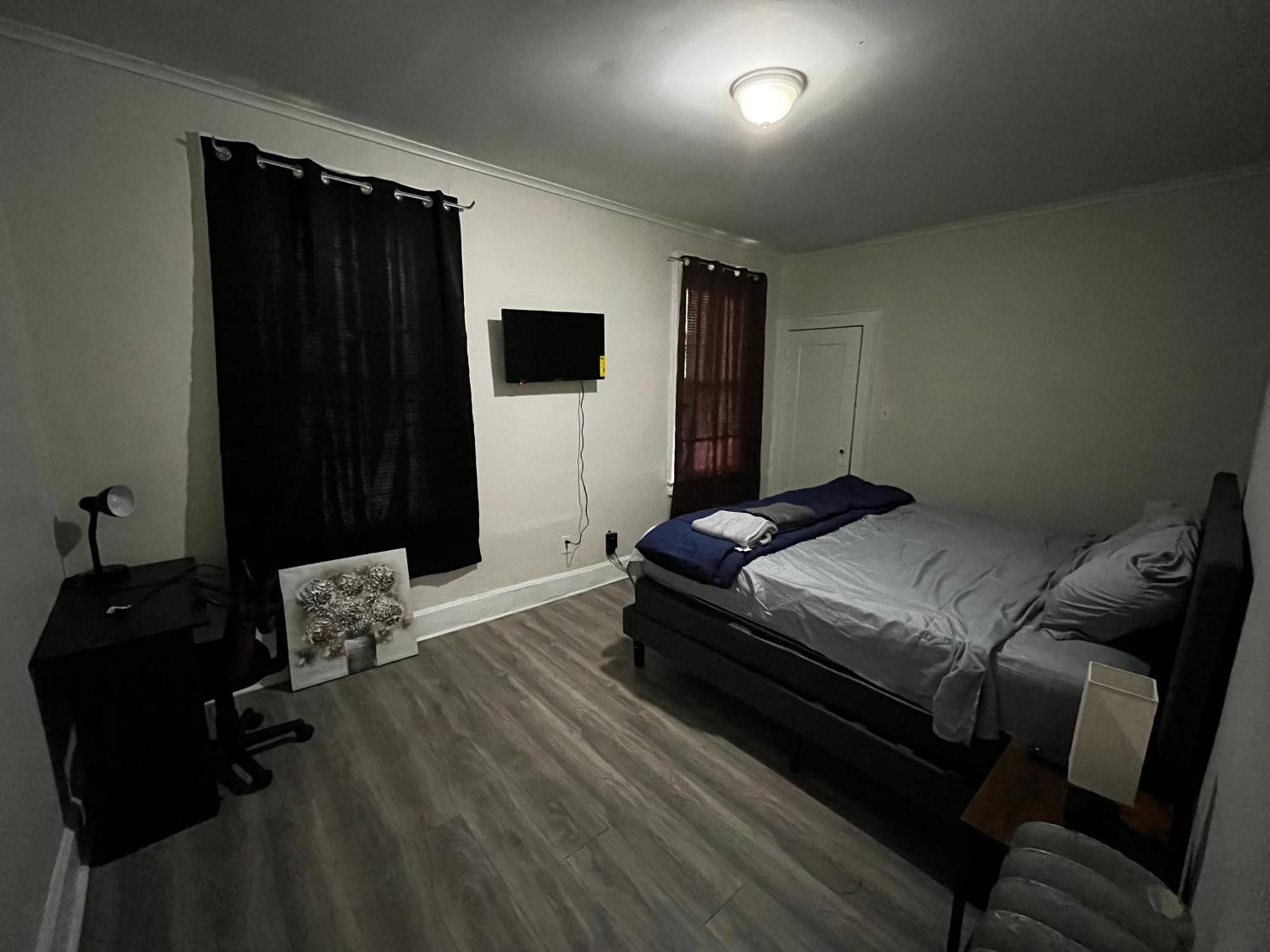 Spacious Cozy Private Room Newark Exteriör bild